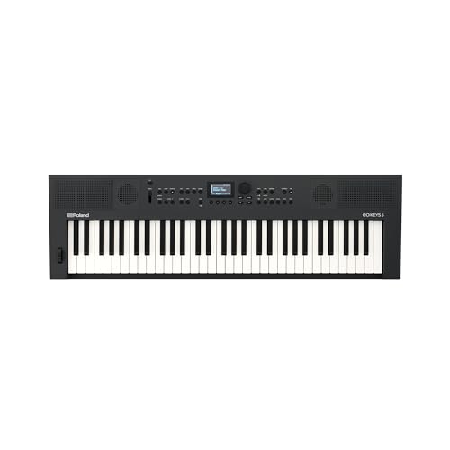 Roland GO:KEYS 5 Music Creation Keyboard | 61-Note Keyboard